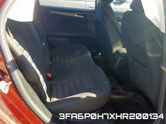 3FA6P0H7XHR200134 фото 7