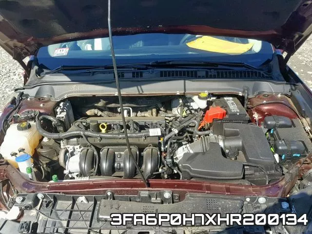 3FA6P0H7XHR200134 фото 8
