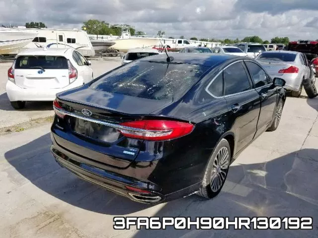 3FA6P0H90HR130192 фото 5