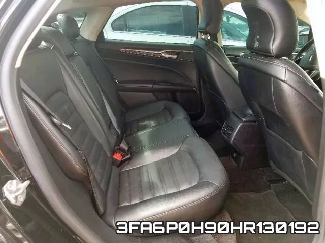 3FA6P0H90HR130192 фото 7