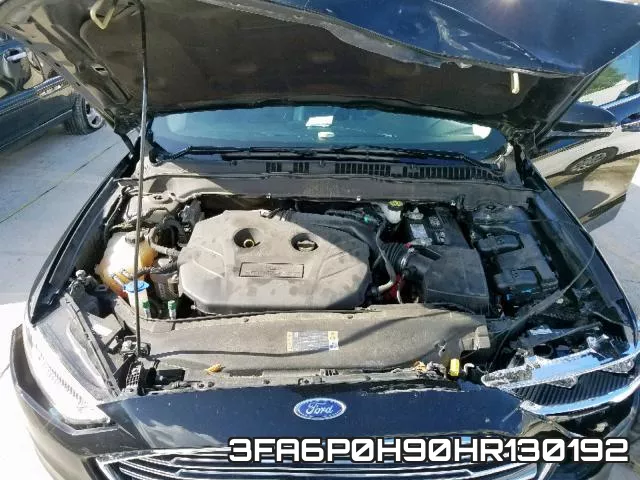 3FA6P0H90HR130192 фото 8