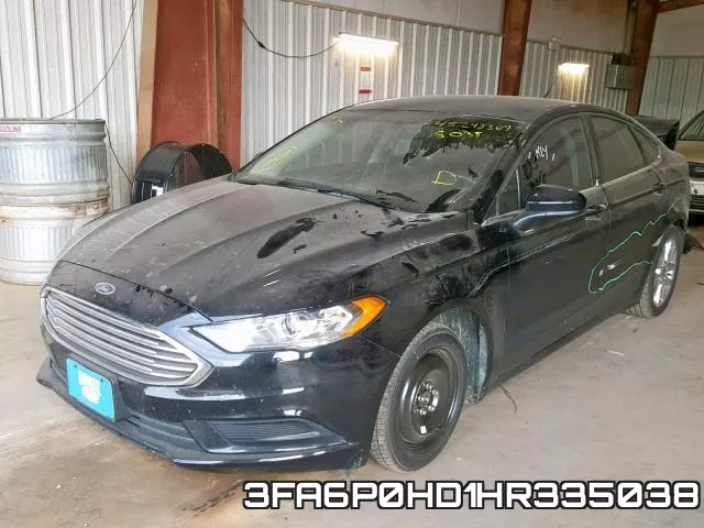 3FA6P0HD1HR335038 фото 3