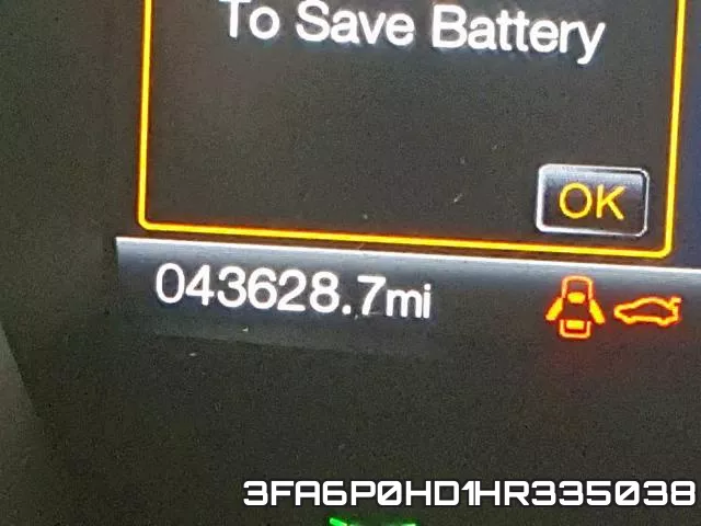 3FA6P0HD1HR335038 фото 9