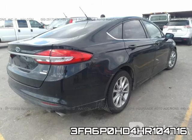 3FA6P0HD4HR104716 фото 5