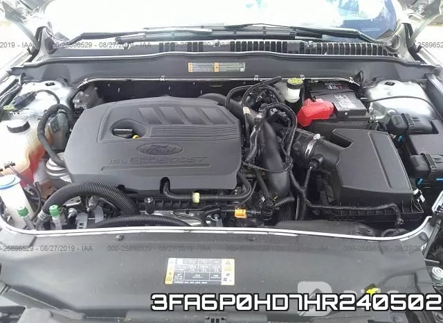 3FA6P0HD7HR240502 фото 2