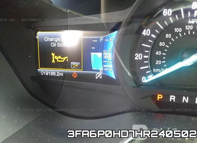 3FA6P0HD7HR240502 фото 8