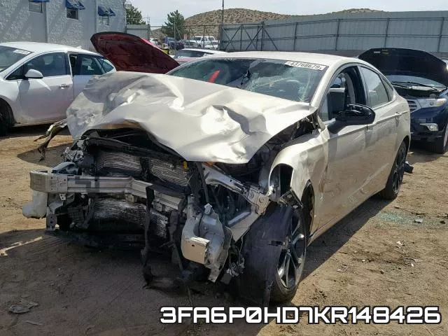 3FA6P0HD7KR148426 фото 3