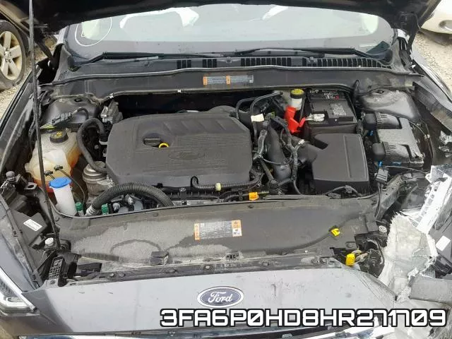 3FA6P0HD8HR271709 фото 8