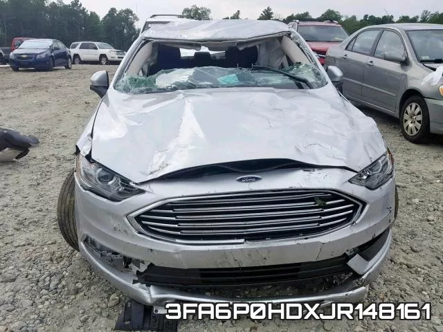 3FA6P0HDXJR148161 фото 10