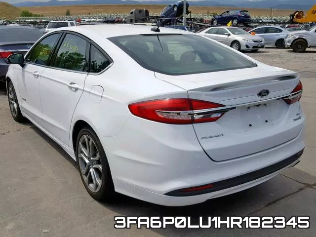 3FA6P0LU1HR182345 фото 4