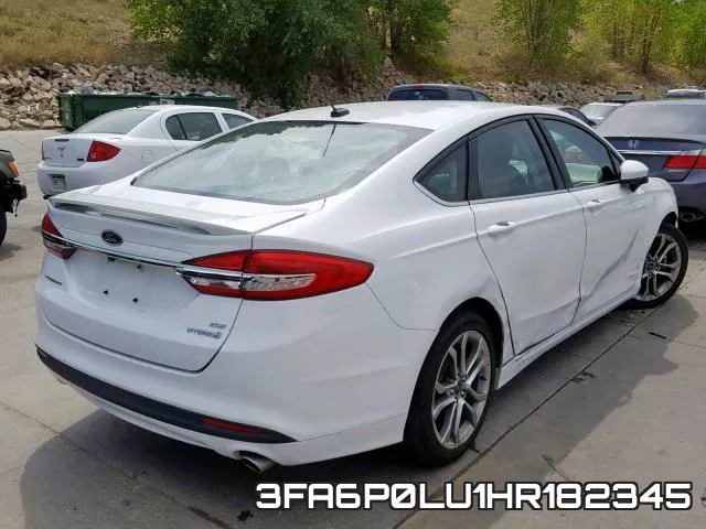 3FA6P0LU1HR182345 фото 5