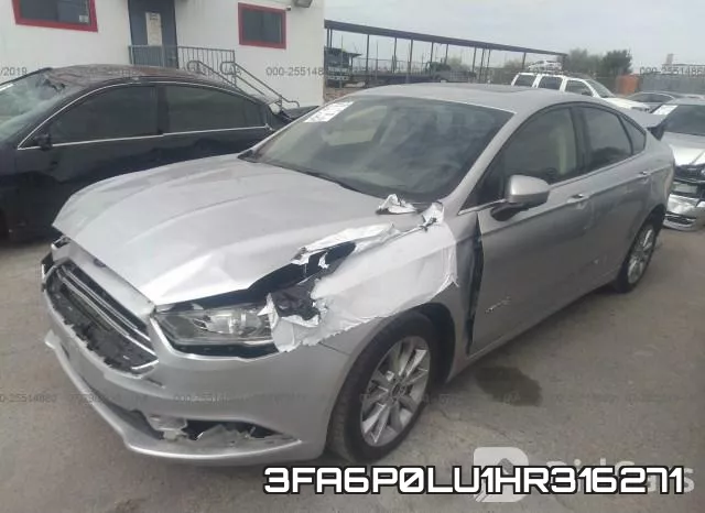 3FA6P0LU1HR316271 фото 3