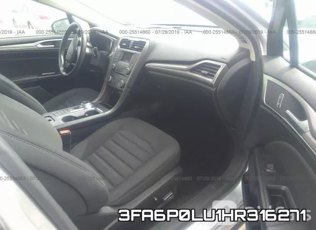 3FA6P0LU1HR316271 фото 6