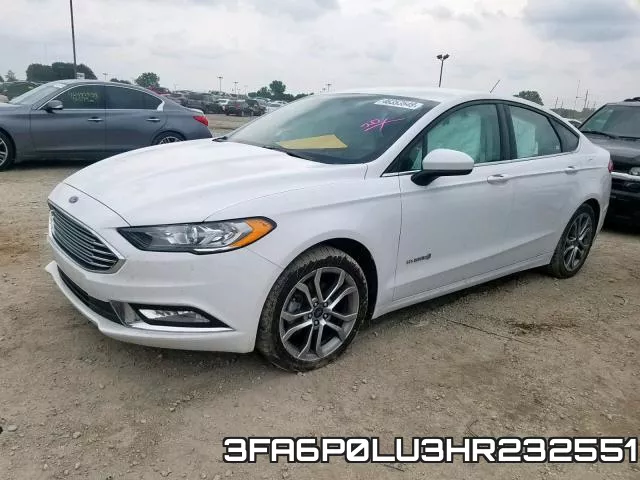 3FA6P0LU3HR232551 фото 3