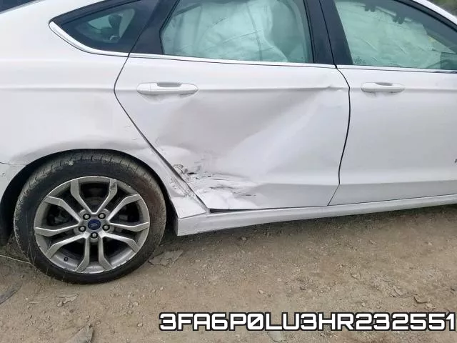 3FA6P0LU3HR232551 фото 10