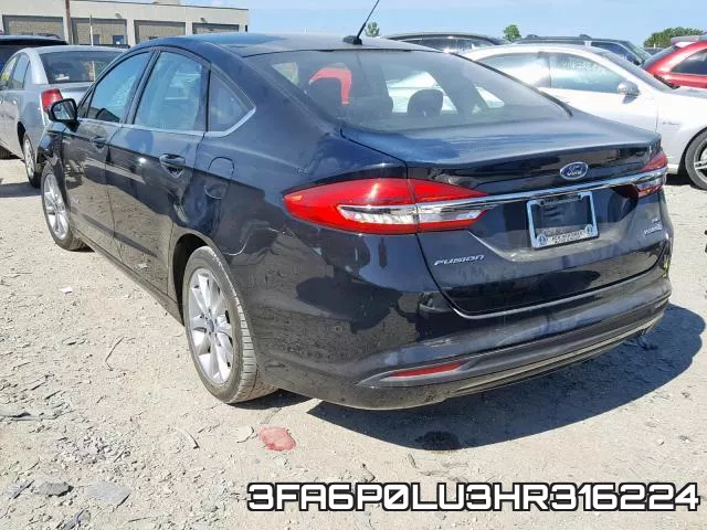 3FA6P0LU3HR316224 фото 4