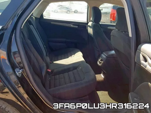3FA6P0LU3HR316224 фото 7