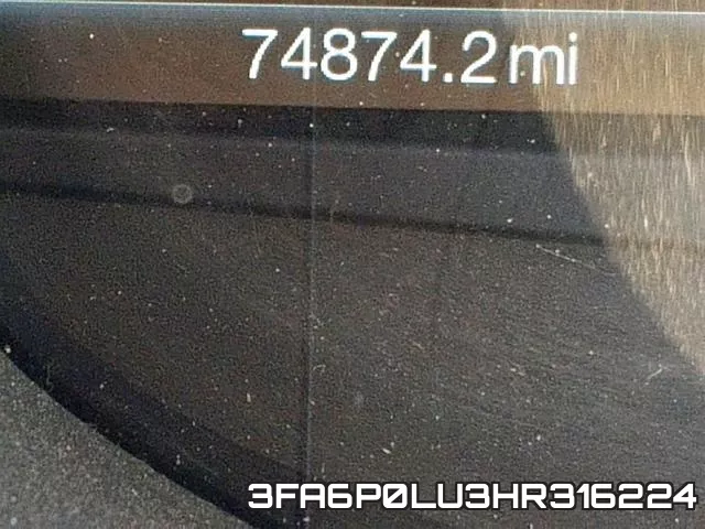 3FA6P0LU3HR316224 фото 9