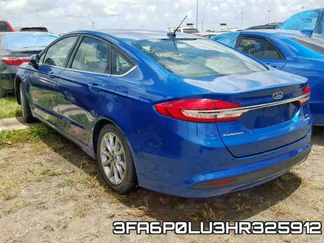 3FA6P0LU3HR325912 фото 4