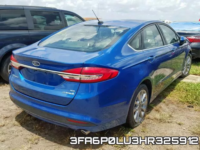 3FA6P0LU3HR325912 фото 5