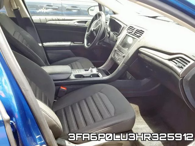 3FA6P0LU3HR325912 фото 6