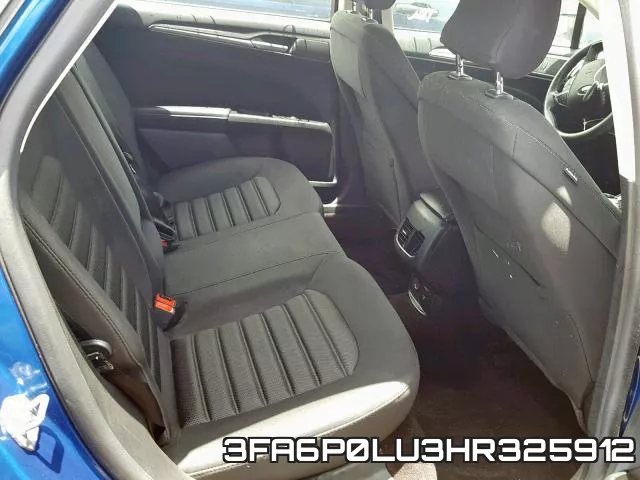 3FA6P0LU3HR325912 фото 7