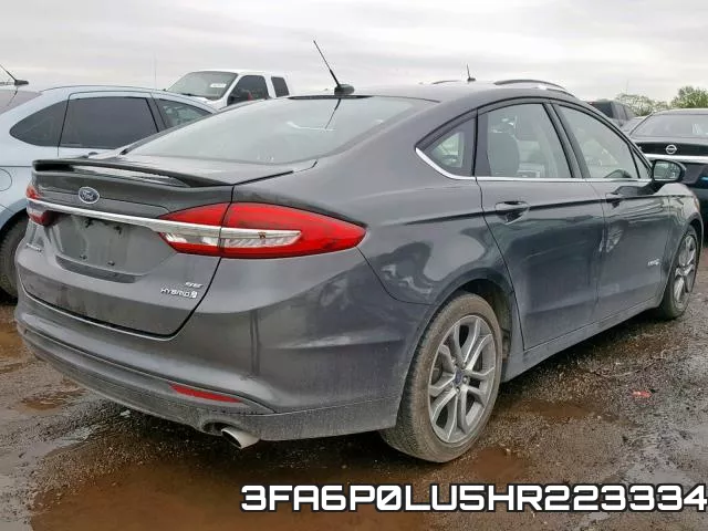 3FA6P0LU5HR223334 фото 5