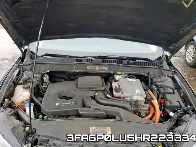 3FA6P0LU5HR223334 фото 8