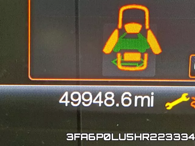 3FA6P0LU5HR223334 фото 9
