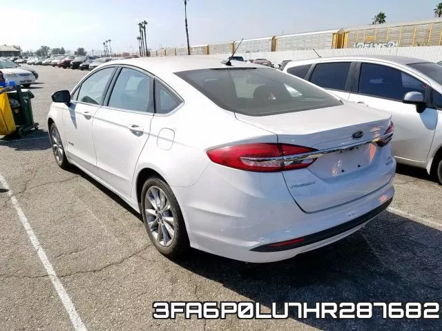 3FA6P0LU7HR287682 фото 4