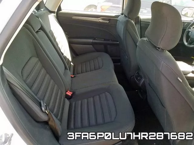 3FA6P0LU7HR287682 фото 7