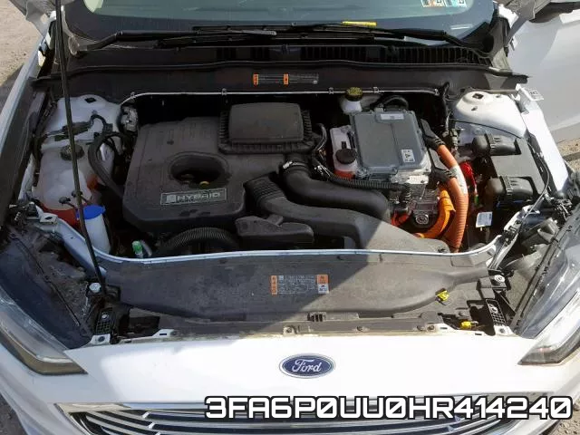 3FA6P0UU0HR414240 фото 8