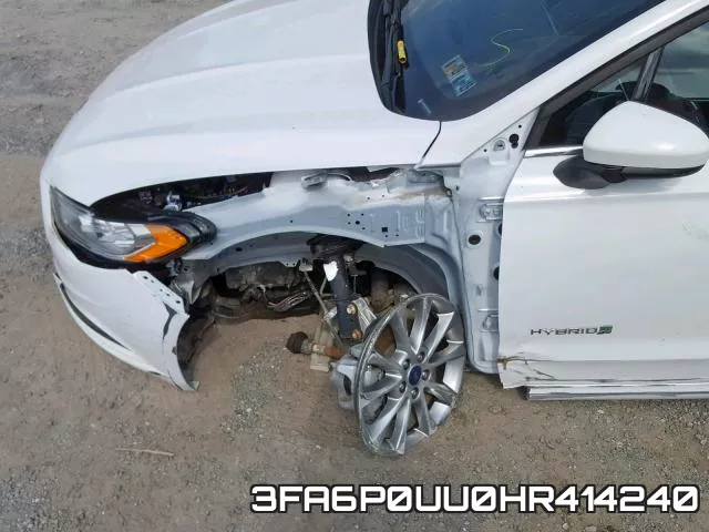 3FA6P0UU0HR414240 фото 10