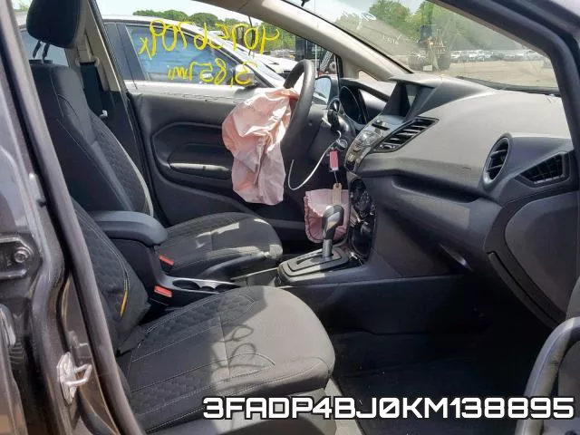 3FADP4BJ0KM138895 фото 6