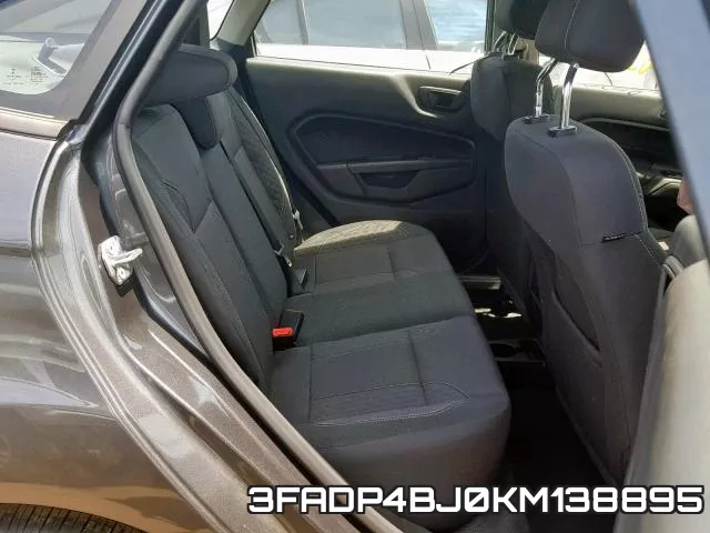 3FADP4BJ0KM138895 фото 7