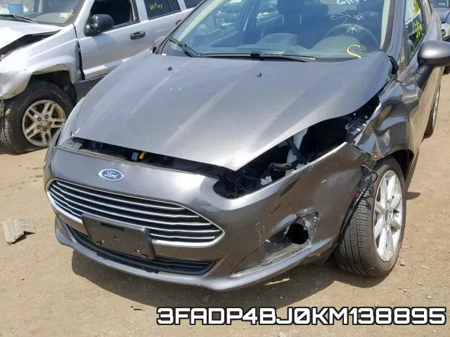 3FADP4BJ0KM138895 фото 10