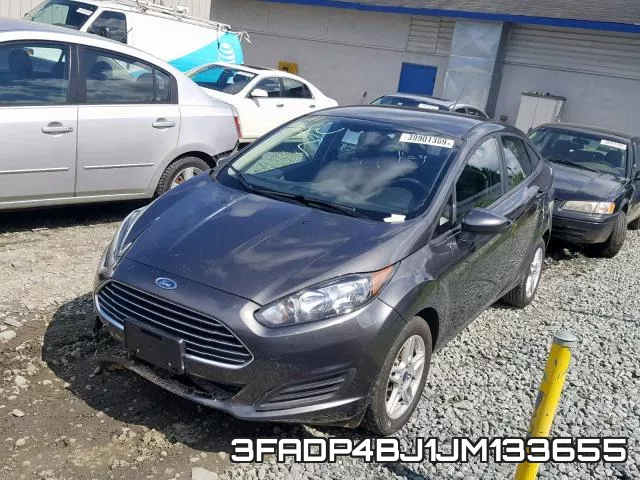 3FADP4BJ1JM133655 фото 3