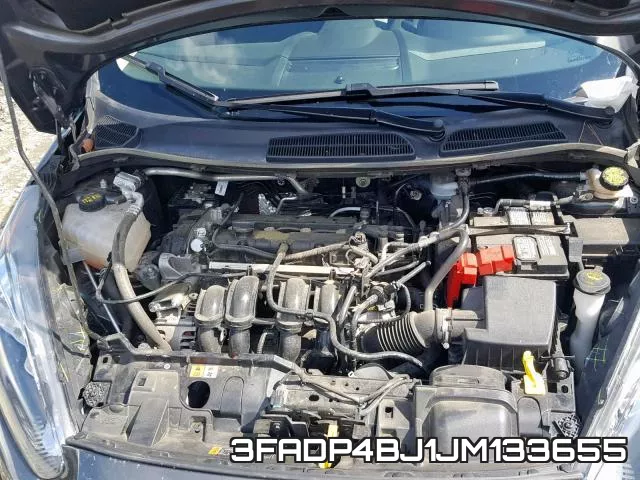 3FADP4BJ1JM133655 фото 8