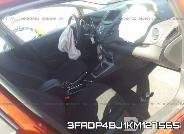 3FADP4BJ1KM127565 фото 6