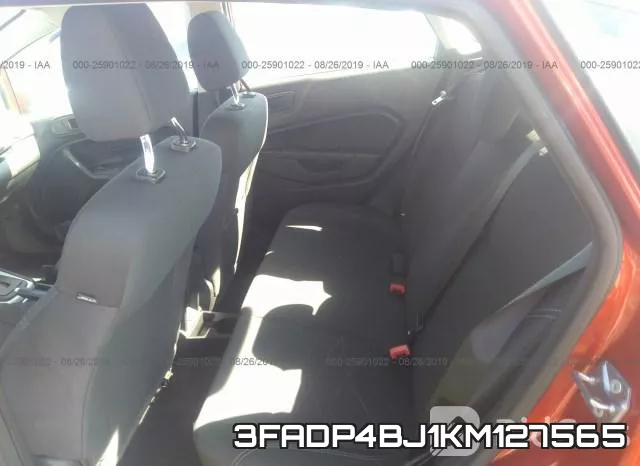 3FADP4BJ1KM127565 фото 9