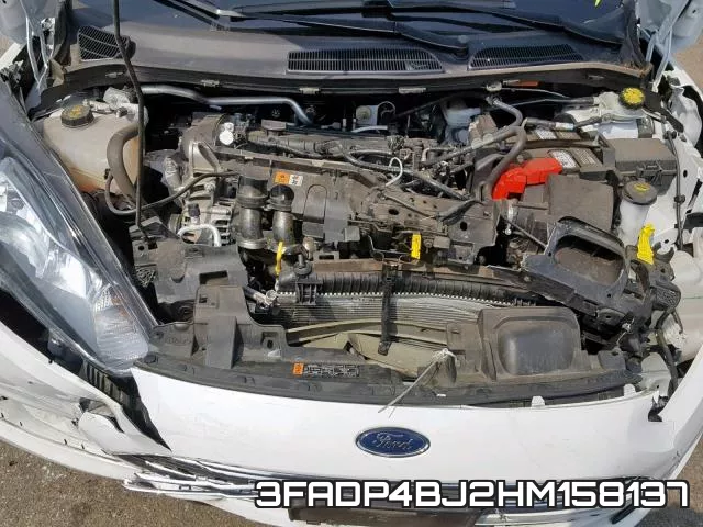 3FADP4BJ2HM158137 фото 8