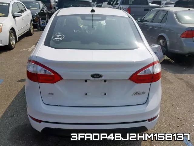 3FADP4BJ2HM158137 фото 10