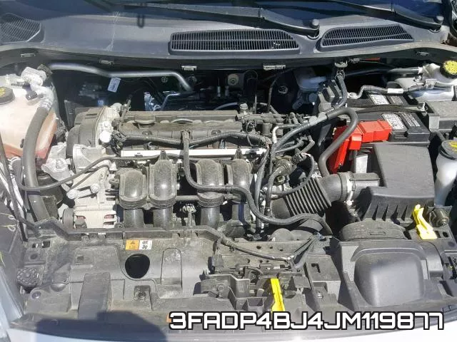 3FADP4BJ4JM119877 фото 8