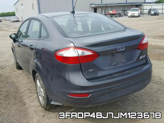 3FADP4BJ7JM123678 фото 4
