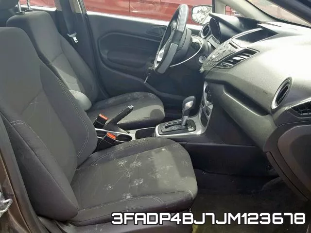 3FADP4BJ7JM123678 фото 6