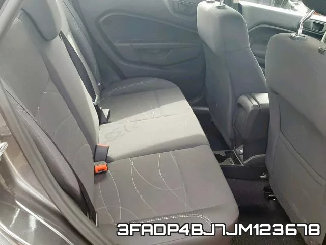 3FADP4BJ7JM123678 фото 7