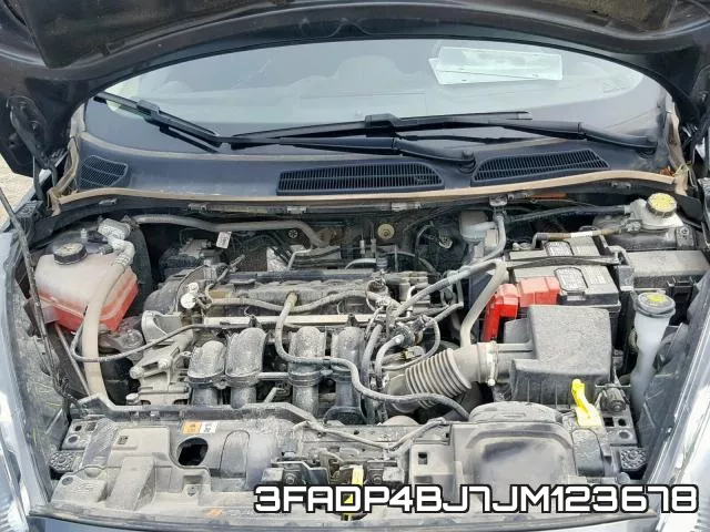 3FADP4BJ7JM123678 фото 8
