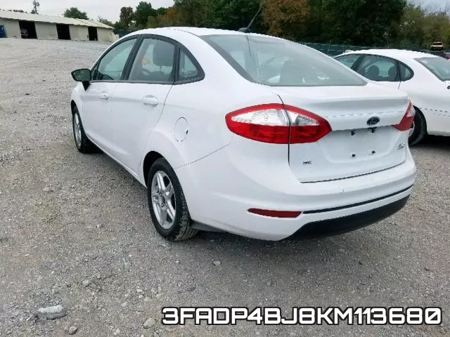 3FADP4BJ8KM113680 фото 4