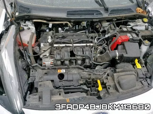 3FADP4BJ8KM113680 фото 8