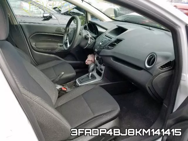 3FADP4BJ8KM141415 фото 6